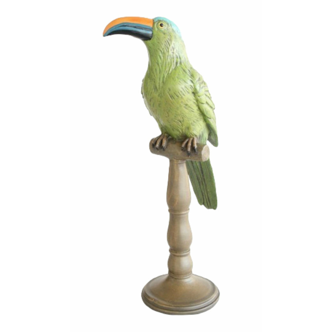 Bird: Toucan on Stand (LRG)