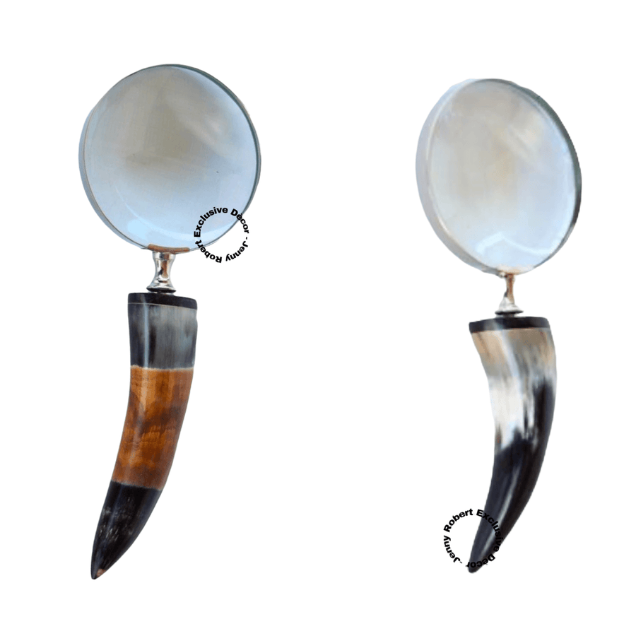 Magnifying Glass Horn Curved (MED)