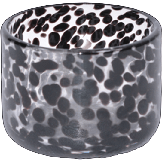 Tortoise Shell T Light  Candle Holders