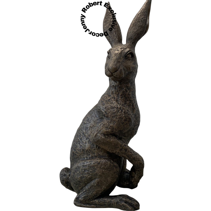 Hare - Humphrey and Harriet (Resin)