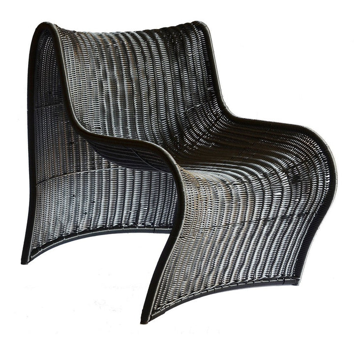 Chair Modern Curve Wave